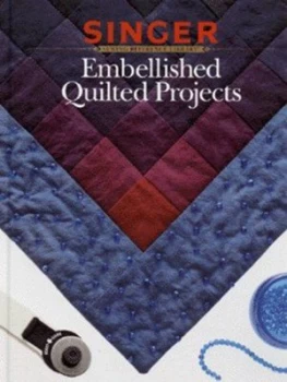 Image of Embellished Quilted Projects Hardback