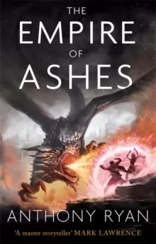 Image of The Empire of Ashes : Book Three of Draconis Memoria