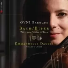 image of Emmanuelle Dauvin: OVNI Baroque