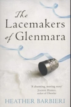 Image of The Lacemakers of Glenmara by Heather Barbieri Book