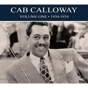 image of Cab Calloway - Volume One 1930-1934 CD