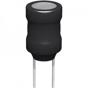 Image of Fastron 11P 100K 50 Inductor Radial lead Contact spacing 5mm 10 3.5 A