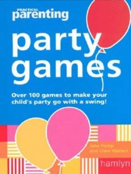 Image of Party Games by Jane Kemp Paperback