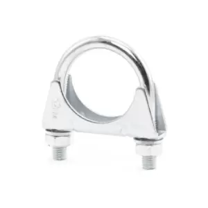 Image of WALKER Clamp, exhaust system 82325 MERCEDES-BENZ,OPEL,FORD,Stufenheck (W123),W123 Coupe (C123),W123 T-modell (S123),/8 (W115) Limousine
