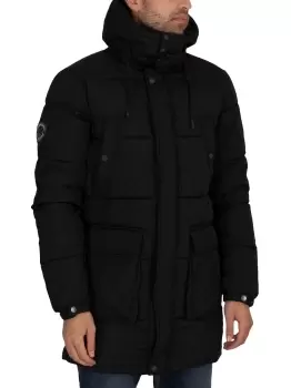 Image of Expedition Padded Parka Jacket
