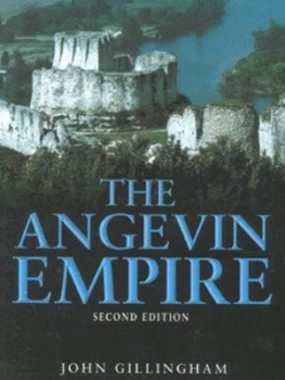 Image of The Angevin Empire by John Gillingham Paperback