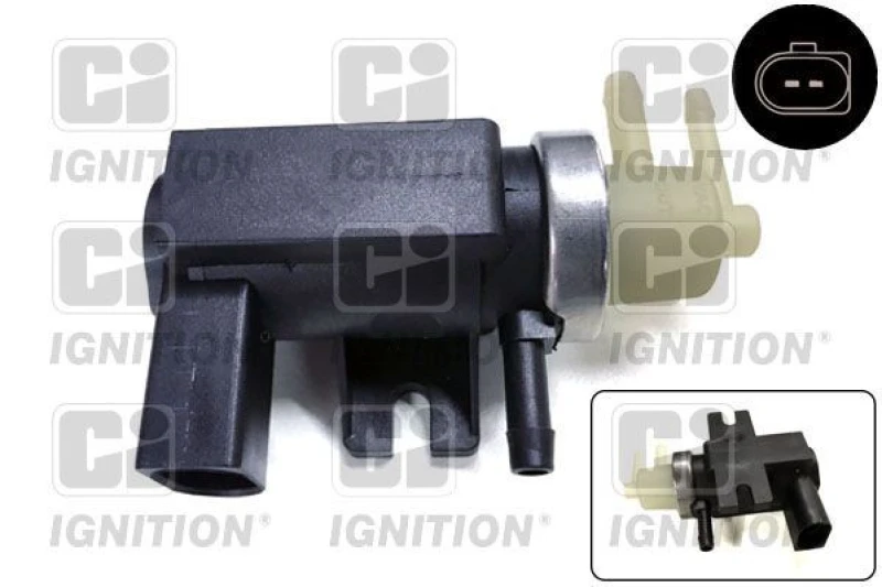 Image of QUINTON HAZELL Pressure converter, turbocharger QUINTON HAZELL XELV24