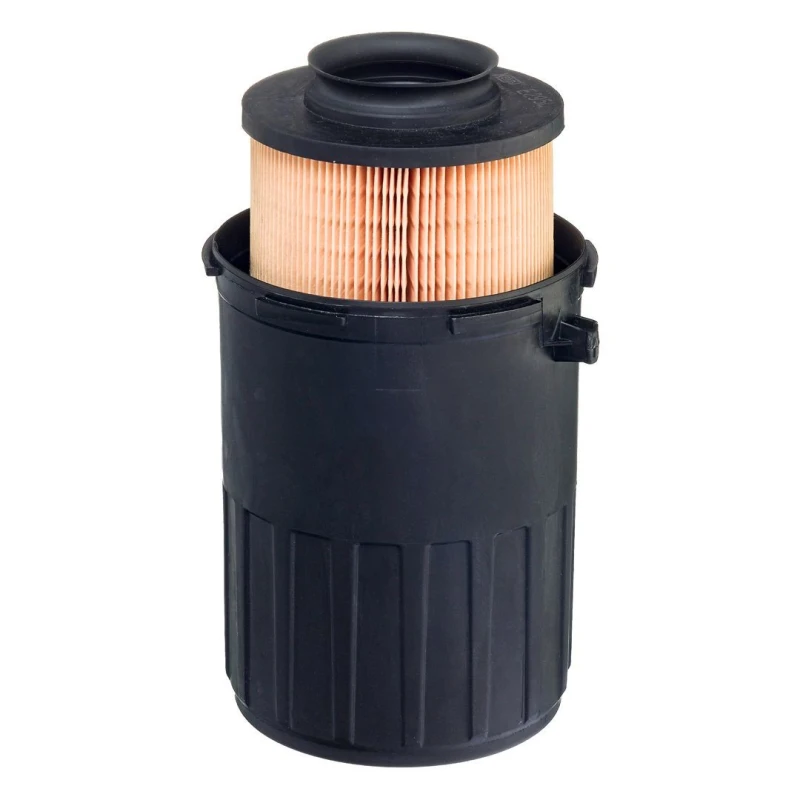 Image of Air filter HENGST FILTER E295L