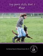 Image of dog sports skills book 3 play