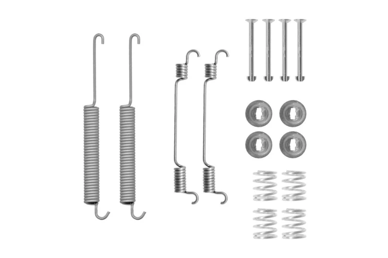 Image of Brake shoe fitting kit Bosch 1 987 475 284
