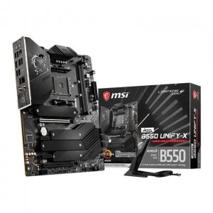 Image of MSI MEG B550 Unify X AMD Socket AM4 Motherboard