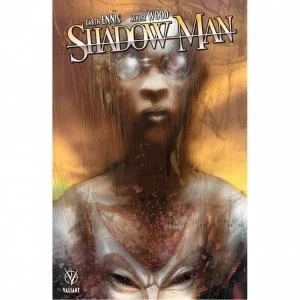 Image of Shadowman By Garth Ennis & Ashley Wood