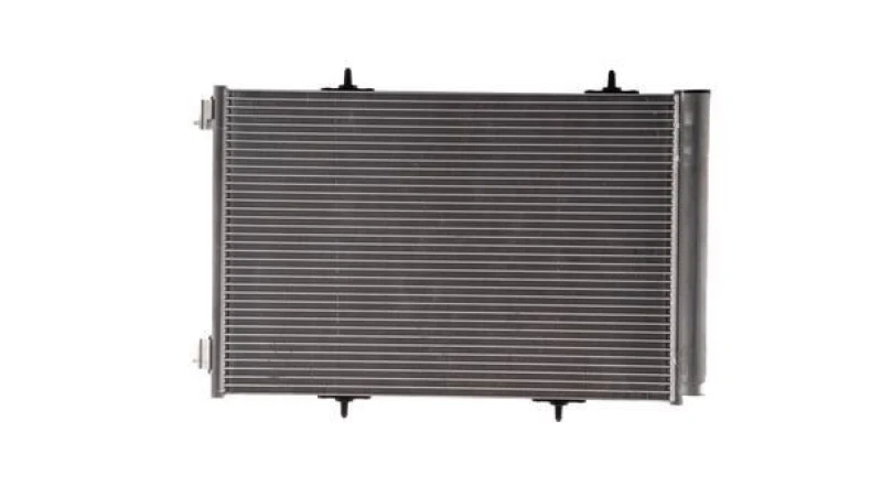 Image of MAHLE AC 1179 000P Condenser with dryer, without gasket/seal Condenser,air conditioning (448)