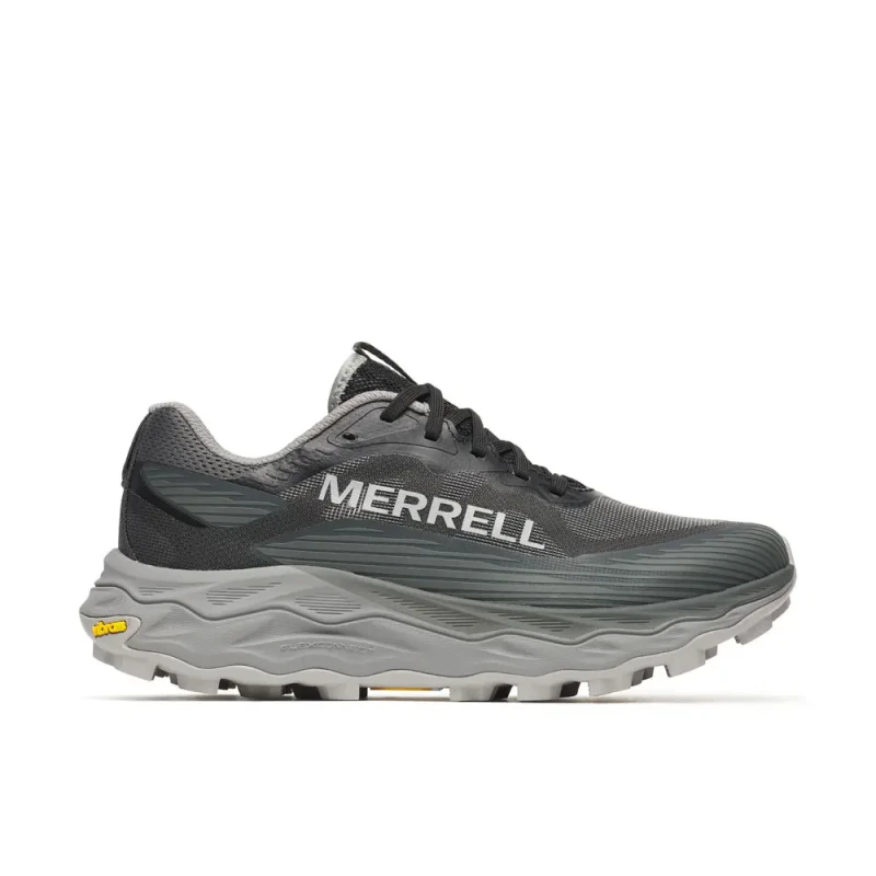 Image of Womens trail running shoes Merrell Agility Peak6 Noir Female 41