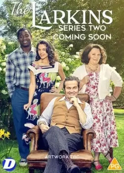 image of The Larkins Series 2 - DVD