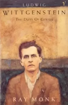Image of Ludwig Wittgenstein by Ray Monk