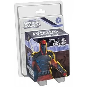 image of Star Wars: Imperial Assault Royal Guard Champion Villain Expansion Pack Board Game