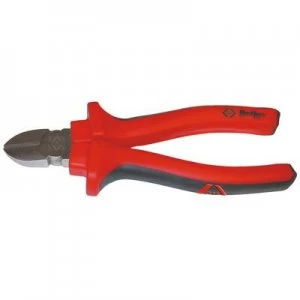 image of C.K. T3751 5 Workshop side cutter 130 mm