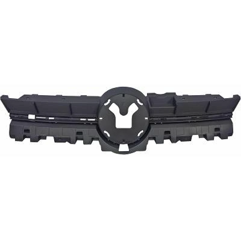 Image of Radiator Grille DIEDERICHS 2236140