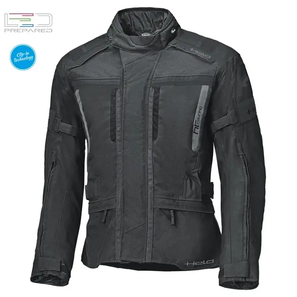 Image of Held Tourino Top Jacket Black Size M