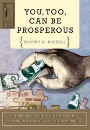 Image of You Too Can be Prosperous by Robert A. Russell