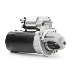 Image of RIDEX Starter motor Starter Output: 2,50kW 2S0291 Starter,Engine starter RENAULT,MITSUBISHI,IVECO,Master Pro Kastenwagen (FH__)