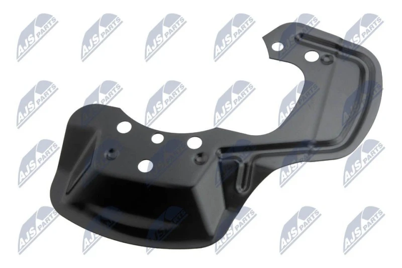 Image of NTY Brake disc backing plate NTY HTO-PL-009
