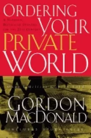 Image of ordering your private world