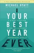 Image of your best year ever a 5 step plan for achieving your most important goals