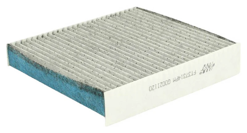 Image of FAST FT37314PM Pollen filter Activated Carbon Filter Filter,interior air (424)