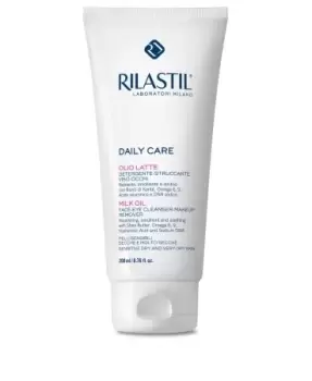 image of Rilastil Daily Care Oil Cleansing Milk 200ml