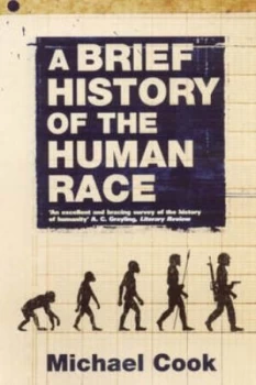 Image of A Brief History of the Human Race by Michael Cook Paperback