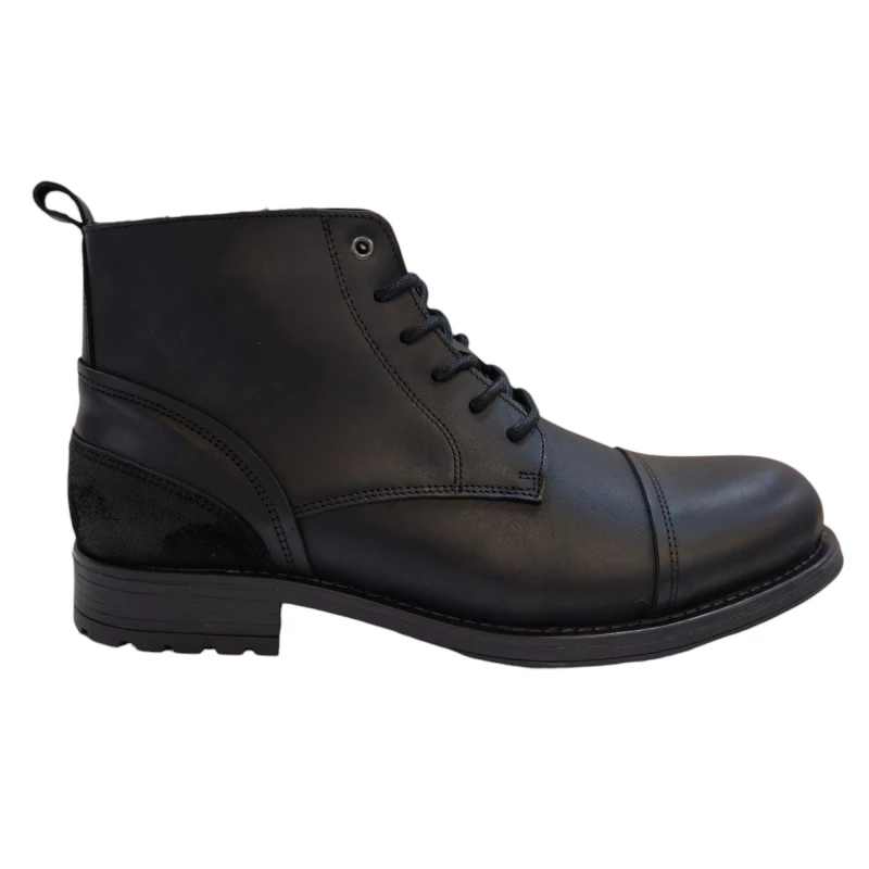 Image of Firetrap Focus Boots Mens Black male 7 (41)