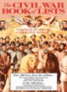 Image of The Civil War Book of Lists by Combined Combined Book