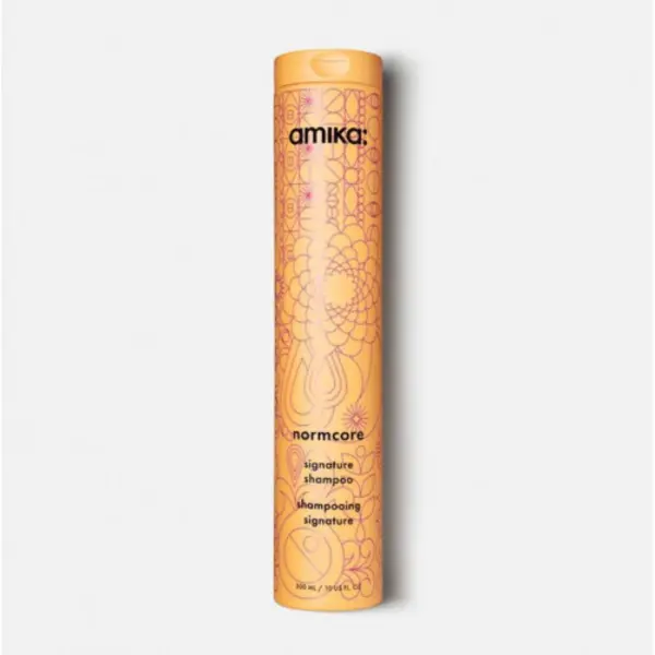 Image of Amika Wash Normcore Signature Shampoo 300ml