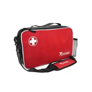 Image of Precision Pro HX Academy First Aid Bag (One Size) (Red/Black)