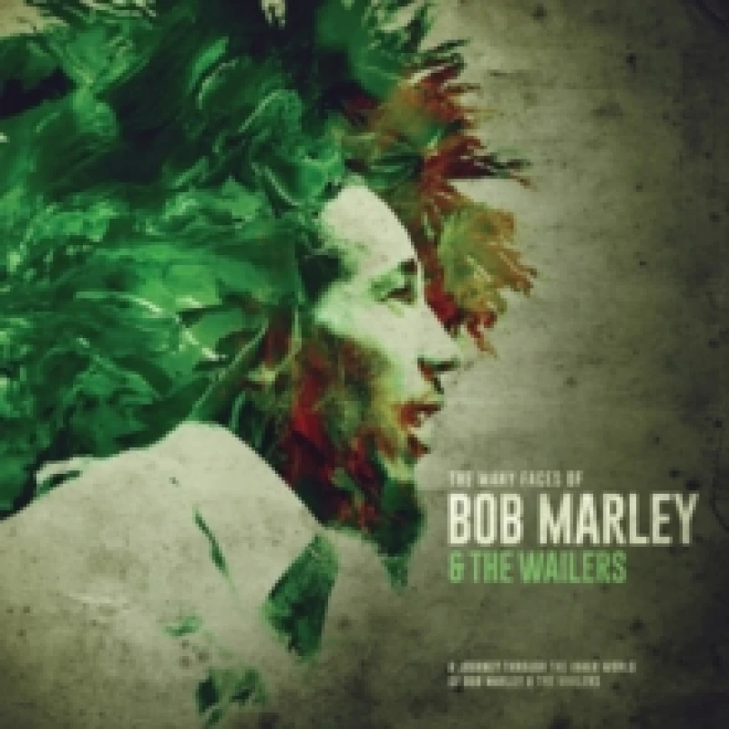 Image of The Many Faces of Bob Marley Vinyl