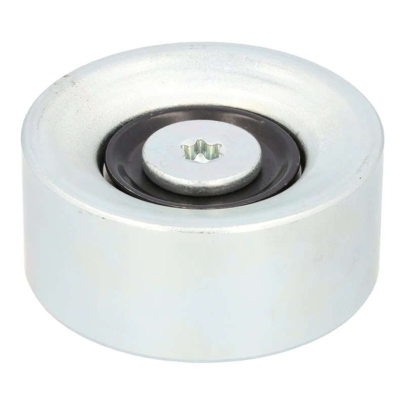 Image of Deflection / guide pulley, V-ribbed belt FEBI BILSTEIN 184916