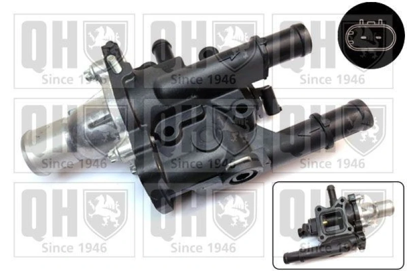 Image of QUINTON HAZELL Thermostat QUINTON HAZELL QTH976K