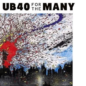 image of UB40 - For The Many CD