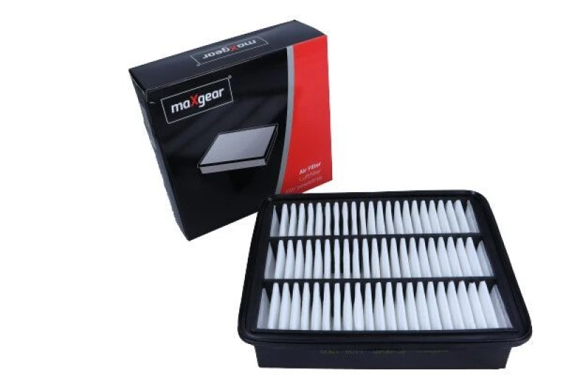 Image of MAXGEAR 26-1589 Air filter Filter Insert Air Filter (8)