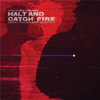 image of Paul Haslinger - Halt And Catch Fire (Original Television Series Soundtrack) CD