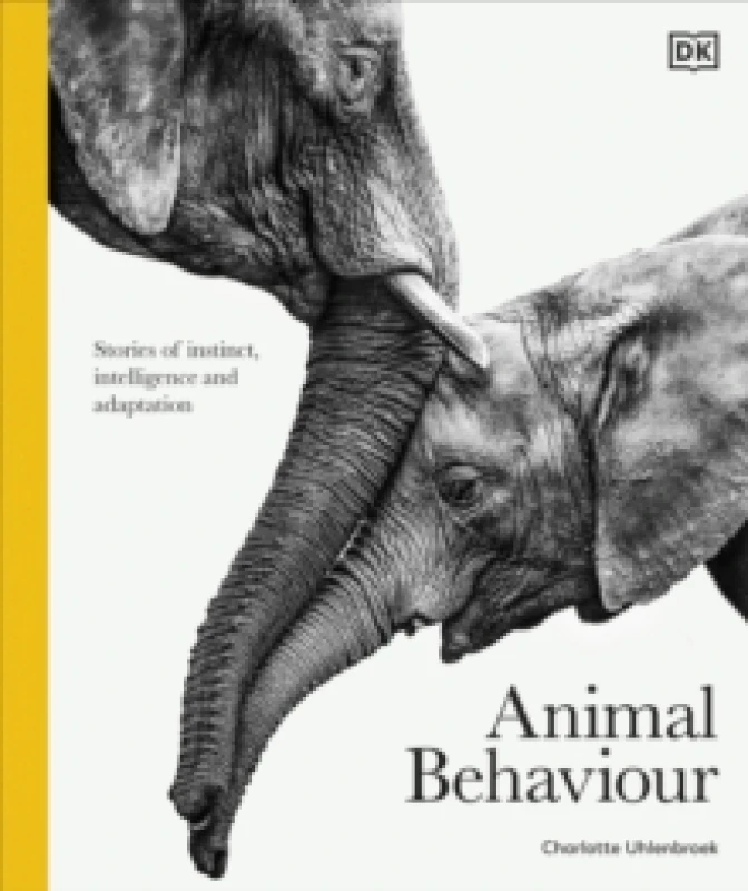 Image of Animal Behaviour. Hardback. By Charlotte Uhlenbroek Books