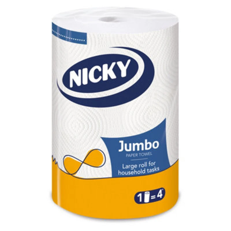 Image of Nicky Unlimited Kitchen Towel - PACK 12 NWT4304P NWT4304P