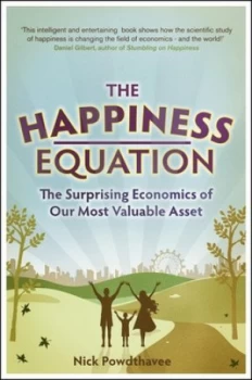 Image of The Happiness Equation by Nick Powdthavee Book