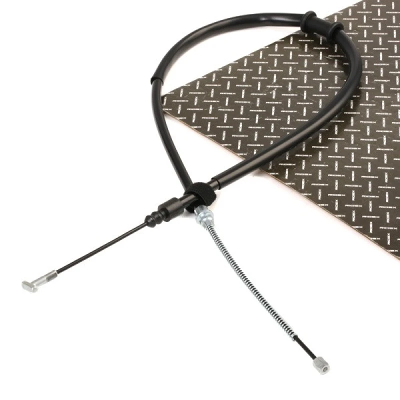 Image of Handbrake cable RIDEX 124C0401
