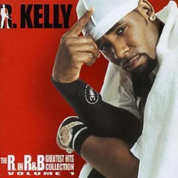 Image of The R in R and B Collection - Volume 1 by R. Kelly CD Album