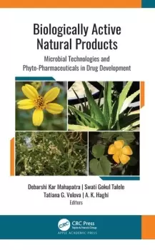 Image of Biologically Active Natural ProductsMicrobial Technologies and Phyto-Pharmaceuticals in Drug Development