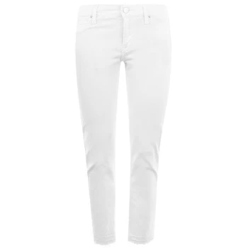Image of Lee Jeans Elly Slim Jeans - White