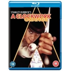 image of Clockwork Orange Bluray